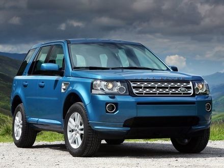 FREELANDER (II)