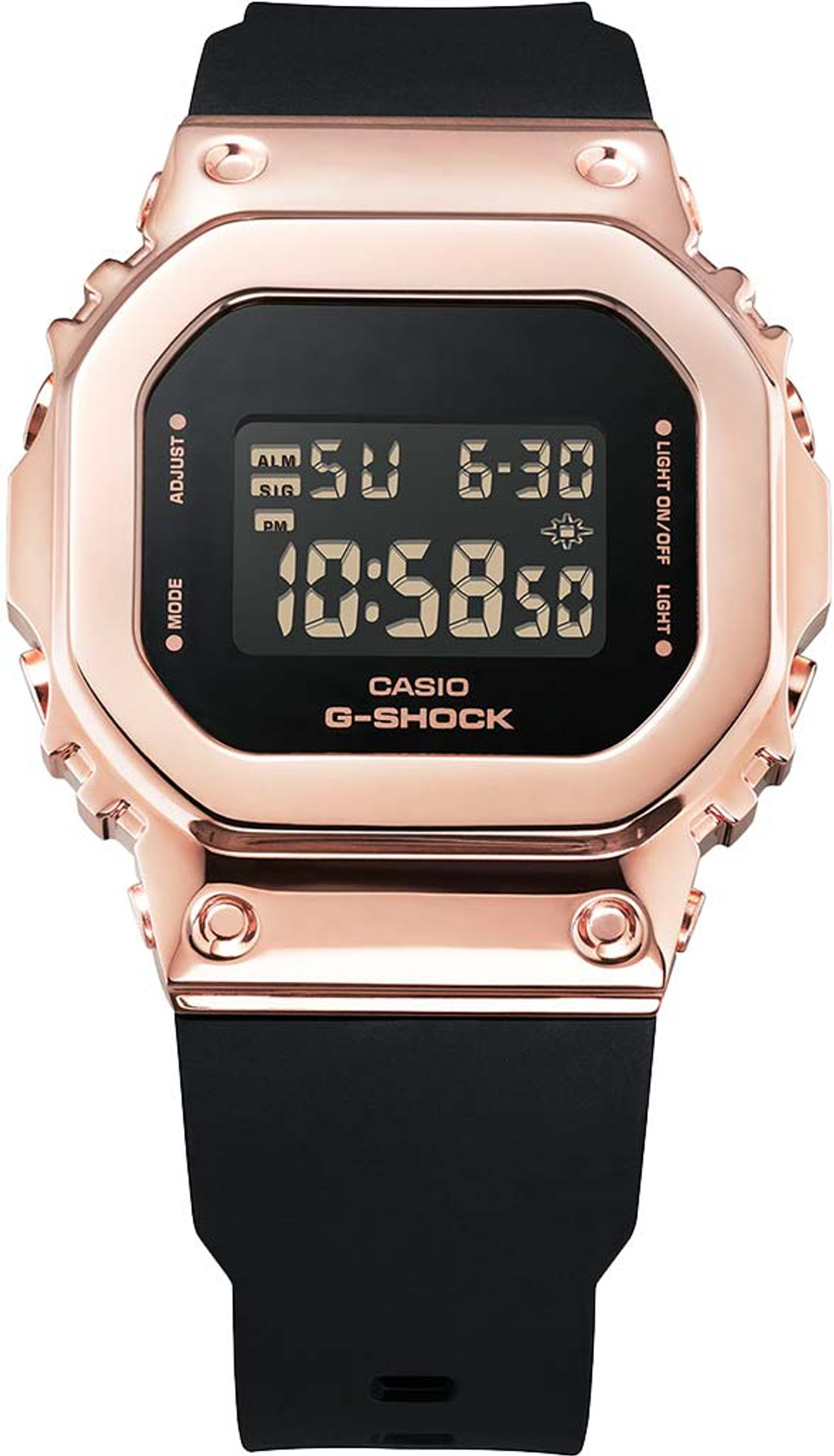Часы Casio GM-S5600PG-1ER
