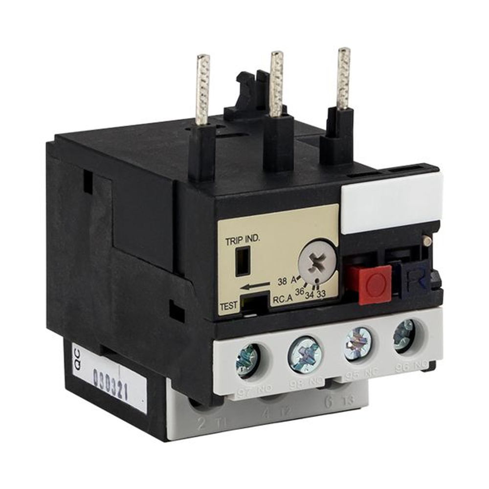 Реле тепловое РТЭ 9-40 2,9-4,0А EKF AVERES (24.00 шт.)