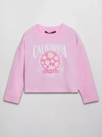 Костюм для девочки на физкультуру