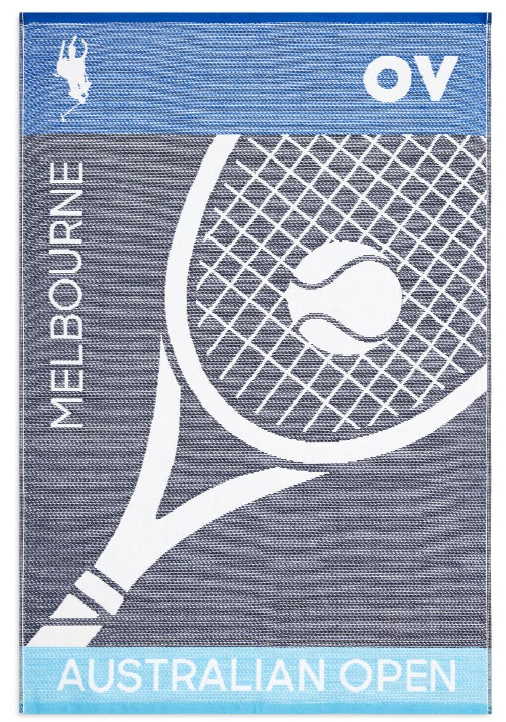 Полотенце теннисноеAustralian Open x Ralph Lauren Tea Towel - navy