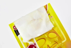 Elizavecca Тканевая маска для лица МЕД Honey Deep Power Ringer Mask Pack