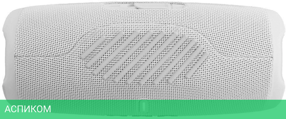 Портативная колонка JBL CHARGE 5 белый (JBLCHARGE5WHT)