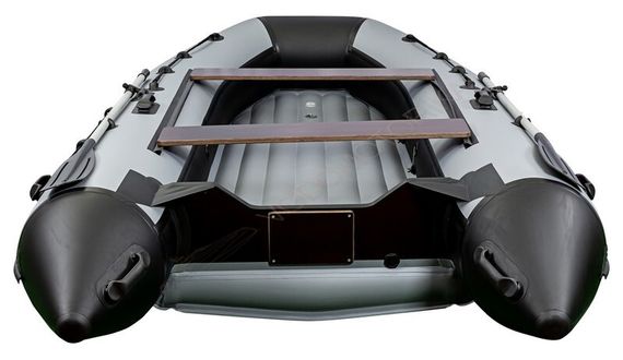 Лодка RiverBoats RB-390 НДНД