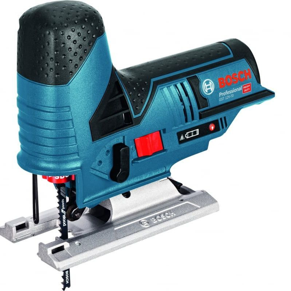 Лобзик аккумуляторный Bosch GST 12V-70 12В