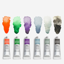 Winsor & Newton Professional Watercolour 5ml : Revival Collection : Set of 6