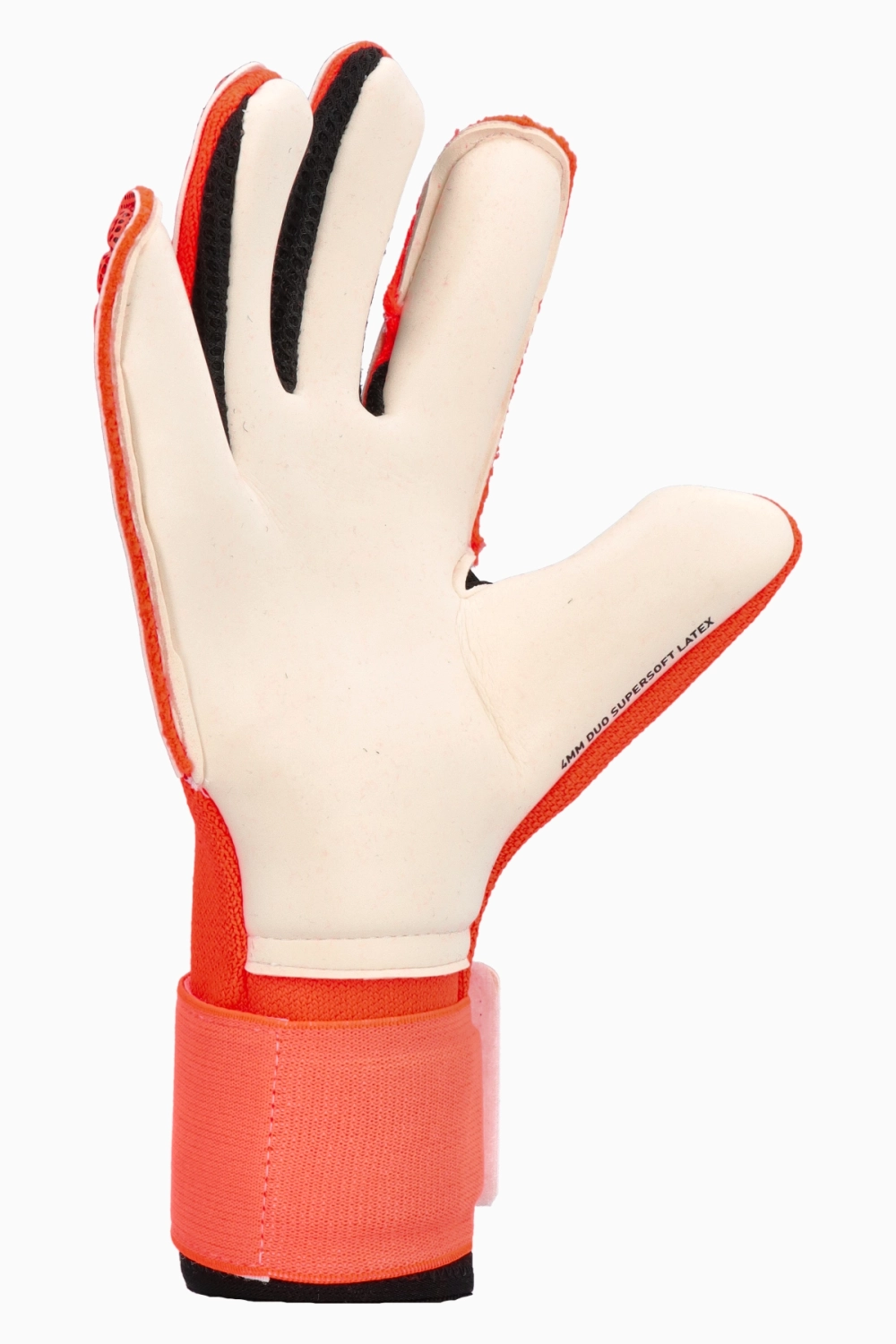 Вратарские перчатки Puma Future Pro Hybrid - красный