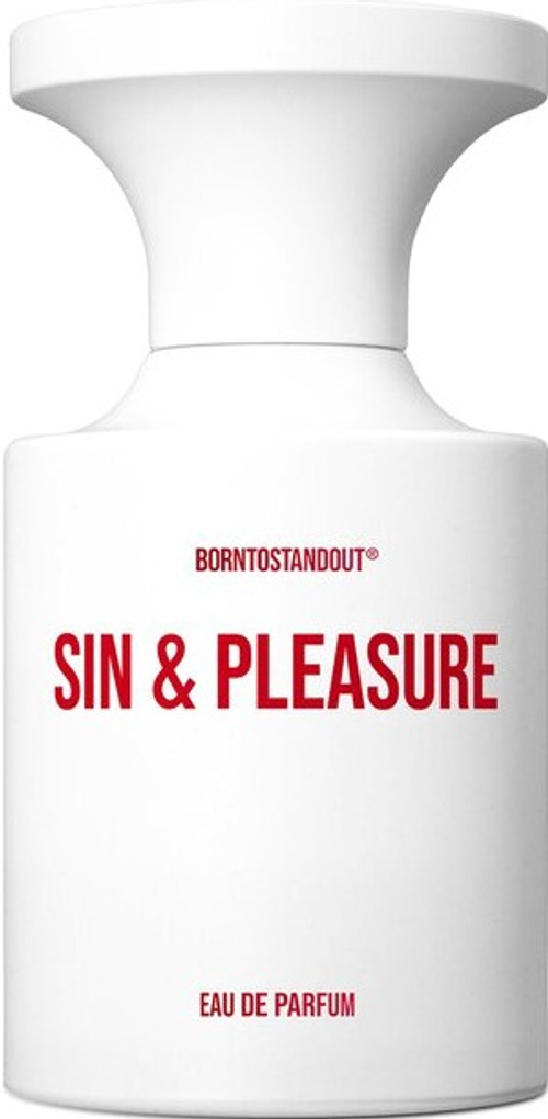 BORN TO STAND OUT SIN & PLEASURE EDP 50 ML