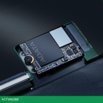 SSD диск A-Data XPG Gammix 1TB (SGAMMIXS55-1T-C)