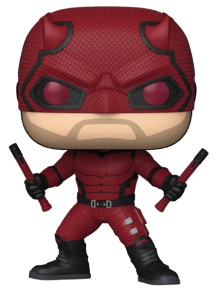 Фигурка Funko POP! Bobble Marvel Daredevil Born Again Daredevil