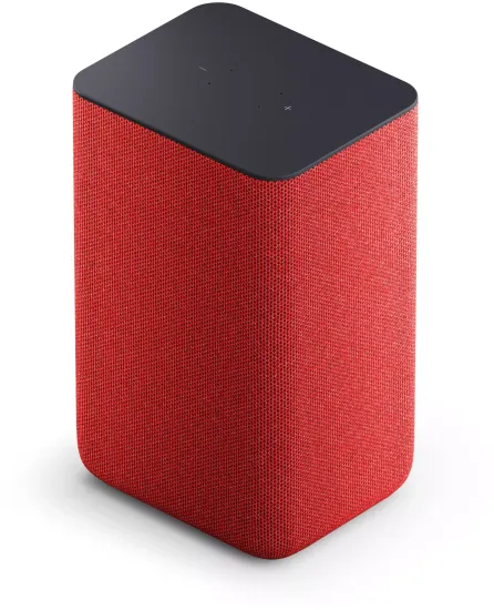 Умная колонка Яндекс Станция 2 Красный
