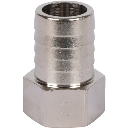 Штуцер ВР никелированный 1/2"x20 STOUT