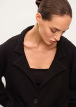 Жакет RIVERA, чёрный