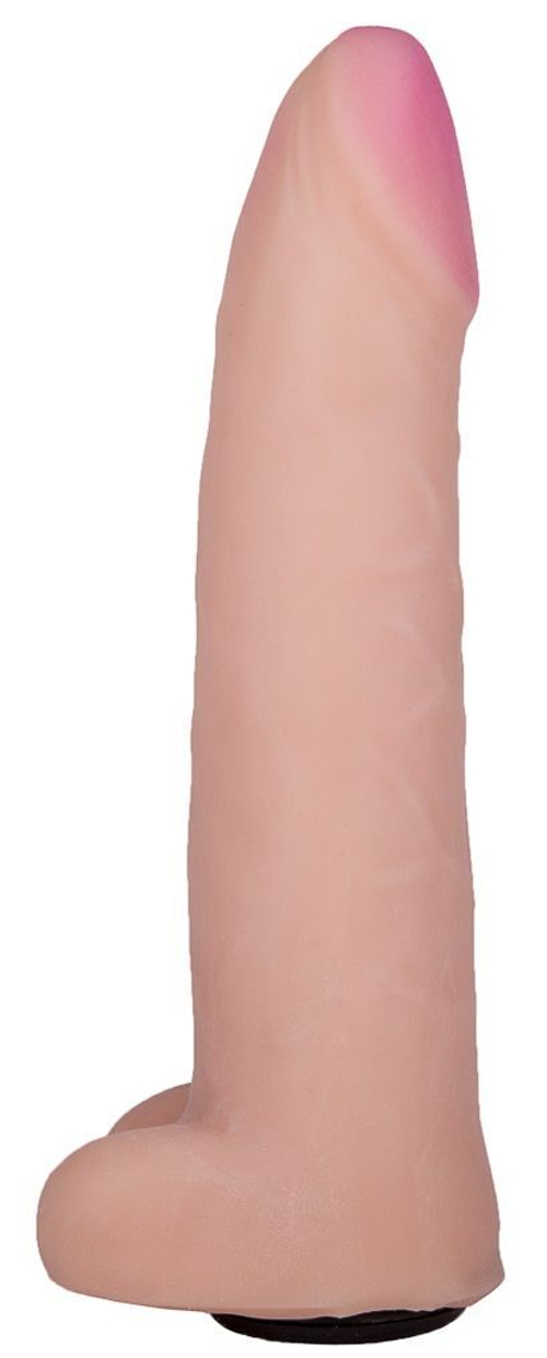 Телесная насадка на Harness с коннектором BLACK LINE - 18 см.