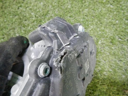 Дроссельная заслонка BMW X6 G06 (2019-н.в.)