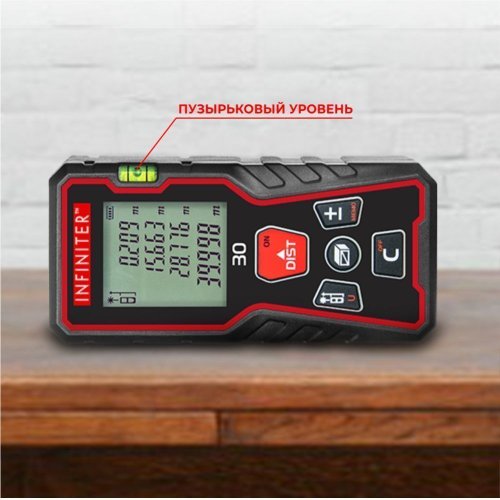 Измеритель длины CONDTROL INFINITER 30   1-2-325