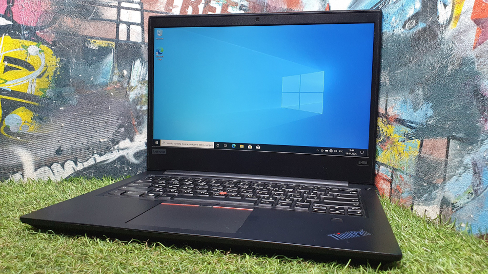 Ноутбук Lenovo i3-8/16Gb/FHD/ThinkPad E490/Windows 10