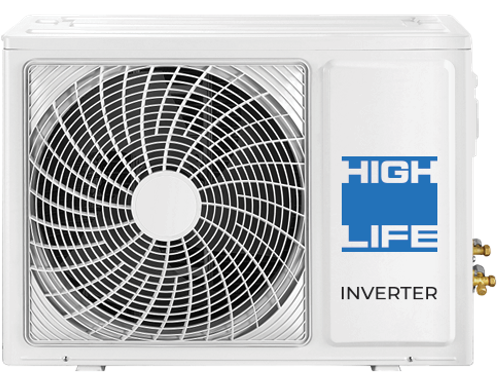 Инверторная сплит-система High Life PRIORITY CLASS 2.0 Inverter ACHL-18PC-I-CHDV03S (комплект)