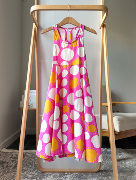 Хлопковое платье Stella McCartney, 128