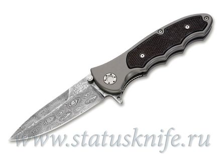 Нож Boker Leopard-Damast III 110127DAM