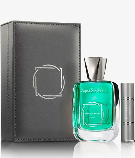 Духи Aqua Sextius, Jul et Mad Paris