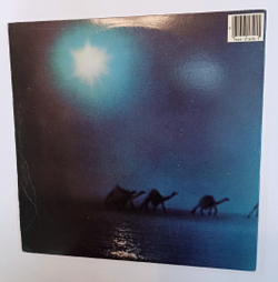 Santana Caravanserai (US 1972)