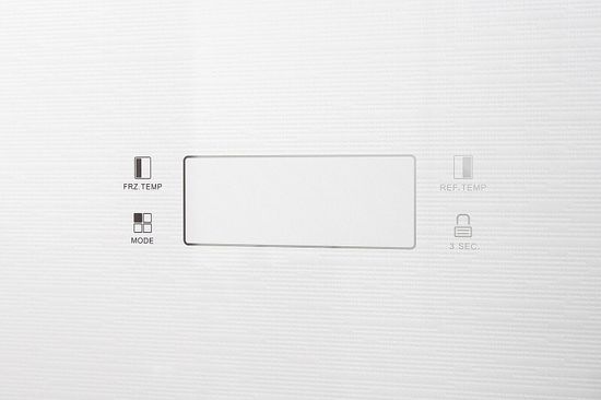 Холодильник Leran SBS 505 WG