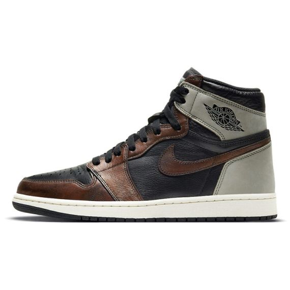 Jordan Air Jordan 1 Retro High OG &quot;Rust Shadow&quot;