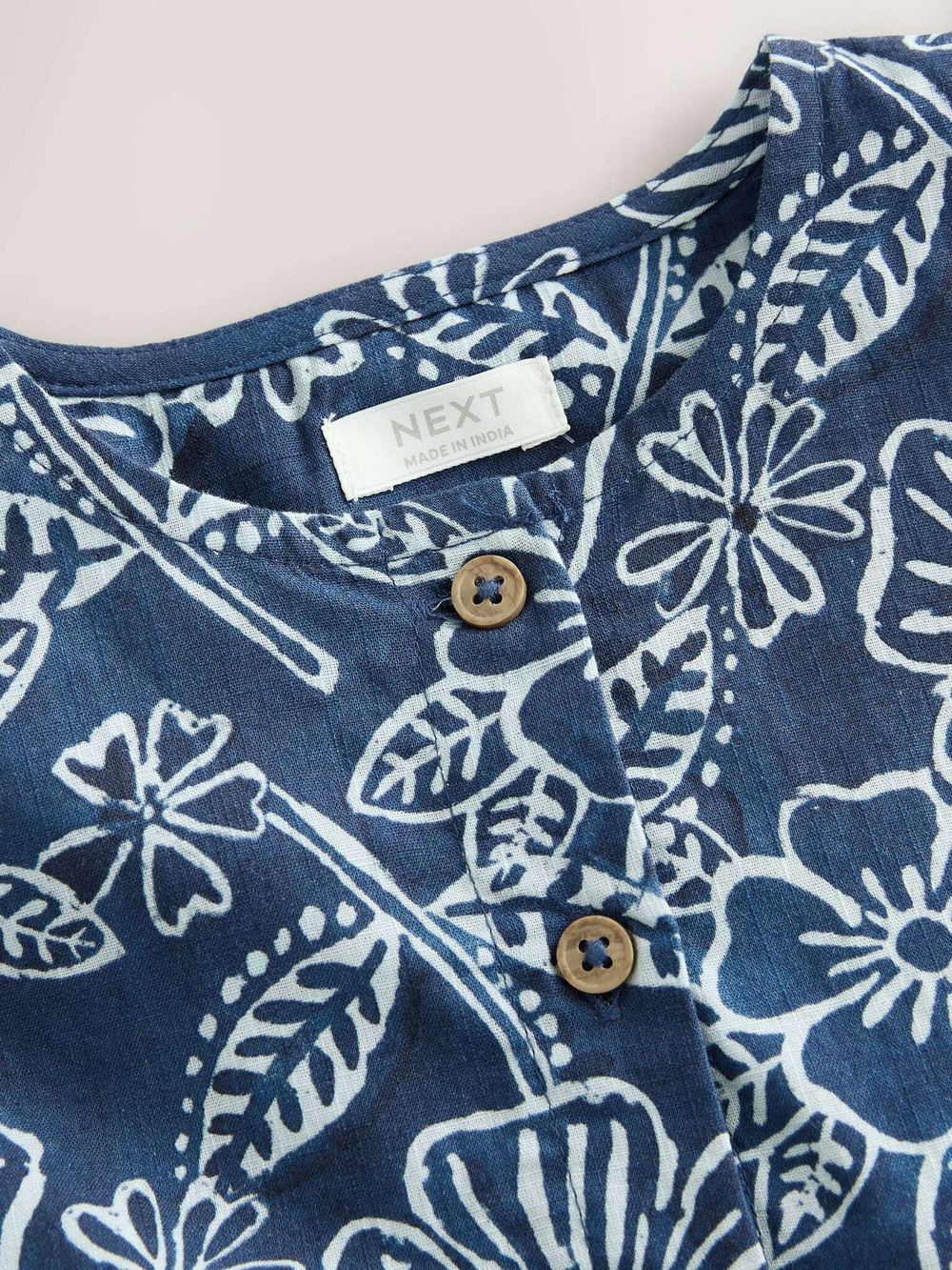 Платье для девочки Next AC9-274, Синий