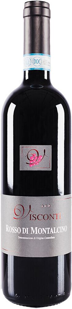 Вино Россо ди Монтальчино Висконти Вино Россо ди Монтальчино Висконти