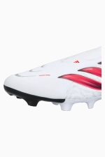 Бутсы adidas Predator League LL FG - белый