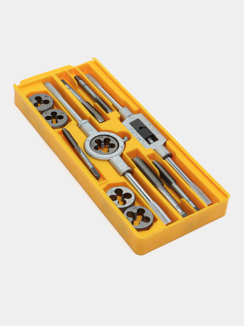 Наборы метчиков и штампов DL0027