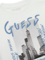 Лонгслив Guess - белый(L4BI31 I3Z14)