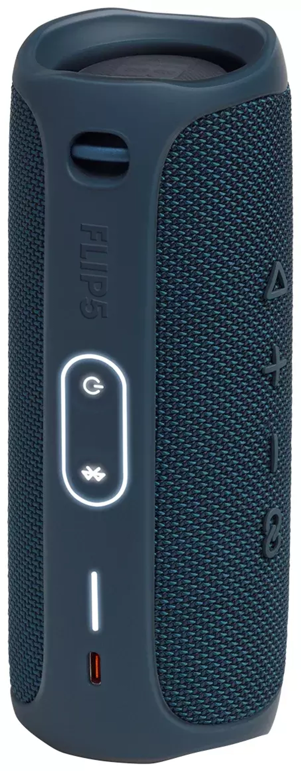 Портативная акустика JBL Flip 5 , синий