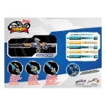 Инфинити Надо. Волчок Трайб Адвансд, Royal Flying Dragon. TM Infinity Nado