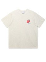 Мужская Футболка Strawberry