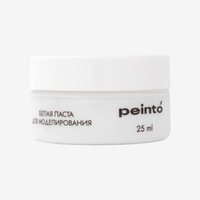Белая паста для моделирования эскиза WHITE PASTE, Peinto, 25 мл.