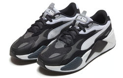 Кроссовки Puma RS-X3 'Black White' 371570-13