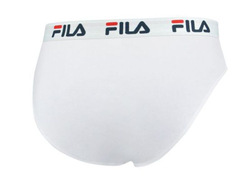 Мужские спортивные боксеры Fila Man Brief 1P - белый