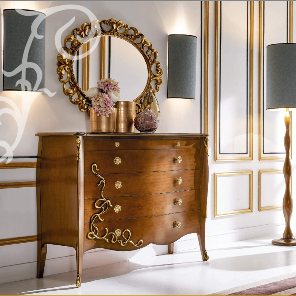 Комод Charme 140х57х112 см