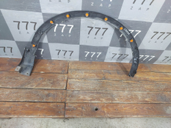 Накладка крыла переднего левого Chery Tiggo 7 Pro 20-нв Б/У Оригинал 609000499AA