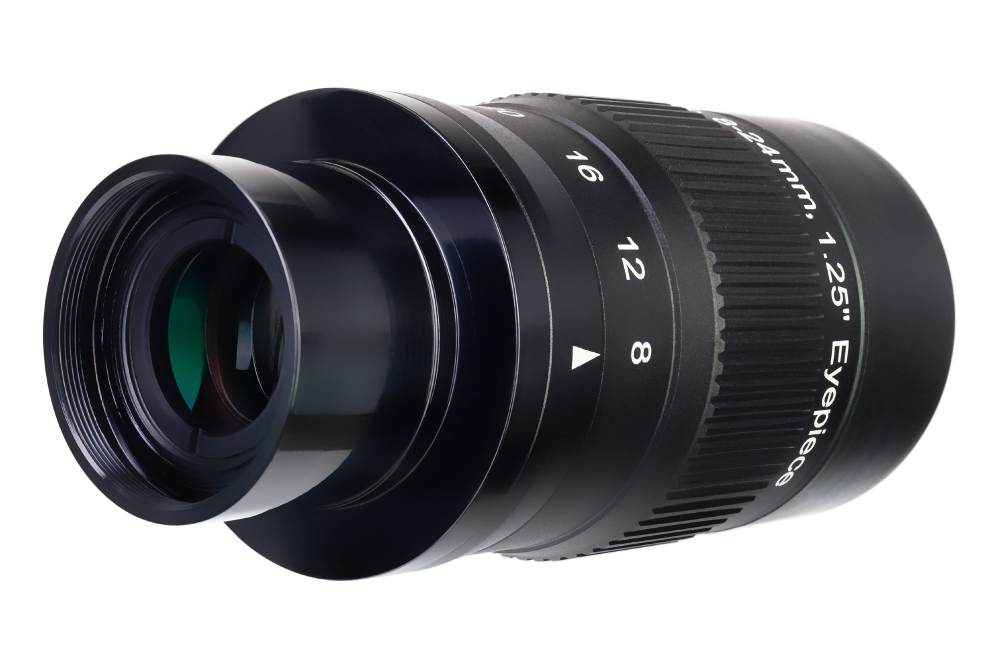 Окуляр Levenhuk Ra Zoom 8–24 мм, 1,25"