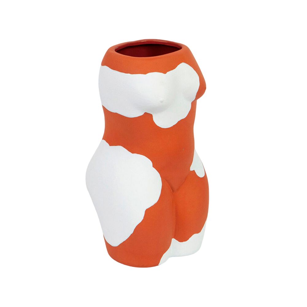 Ваза для цветов Body, Vitiligo, 18,8 см