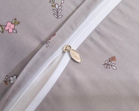 Валентина (персик) КПБ Сатин 2х