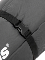 Матрас самонадувающийся Nisus 200x76x10 серый (N-M-8000)