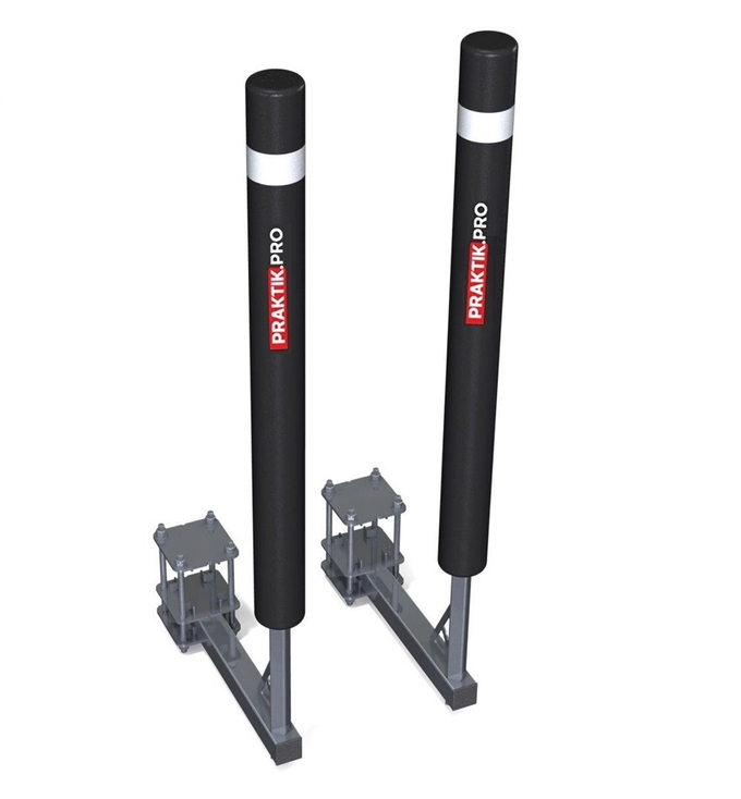 Ворота направляющие(усиленные)