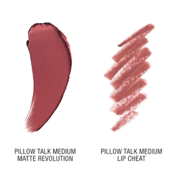 Charlotte Mini Lipstick & Line Set Medium