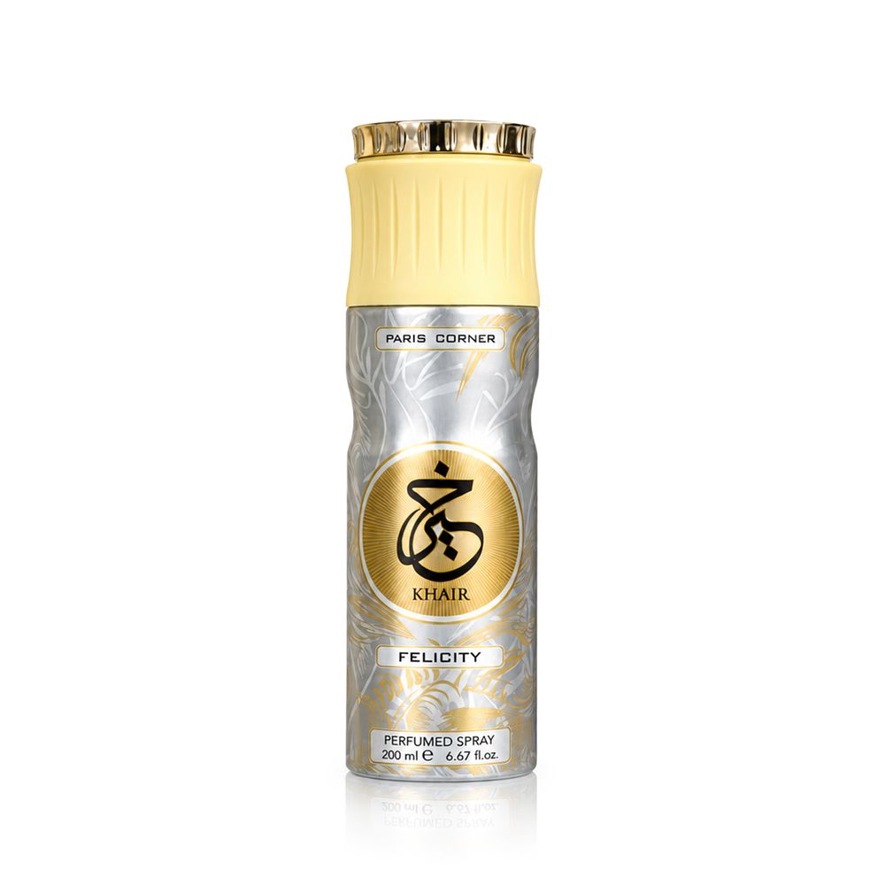 Paris Corner Khair Felicity Bodyspray 200 ml (woman)