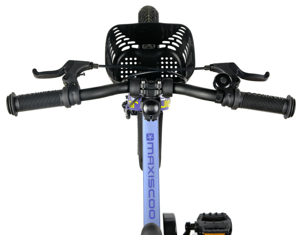 Детский велосипед Maxiscoo Air Pro 16" (2024)