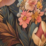 Пакет подарочный «Ноктюрн» 26*32*10 см